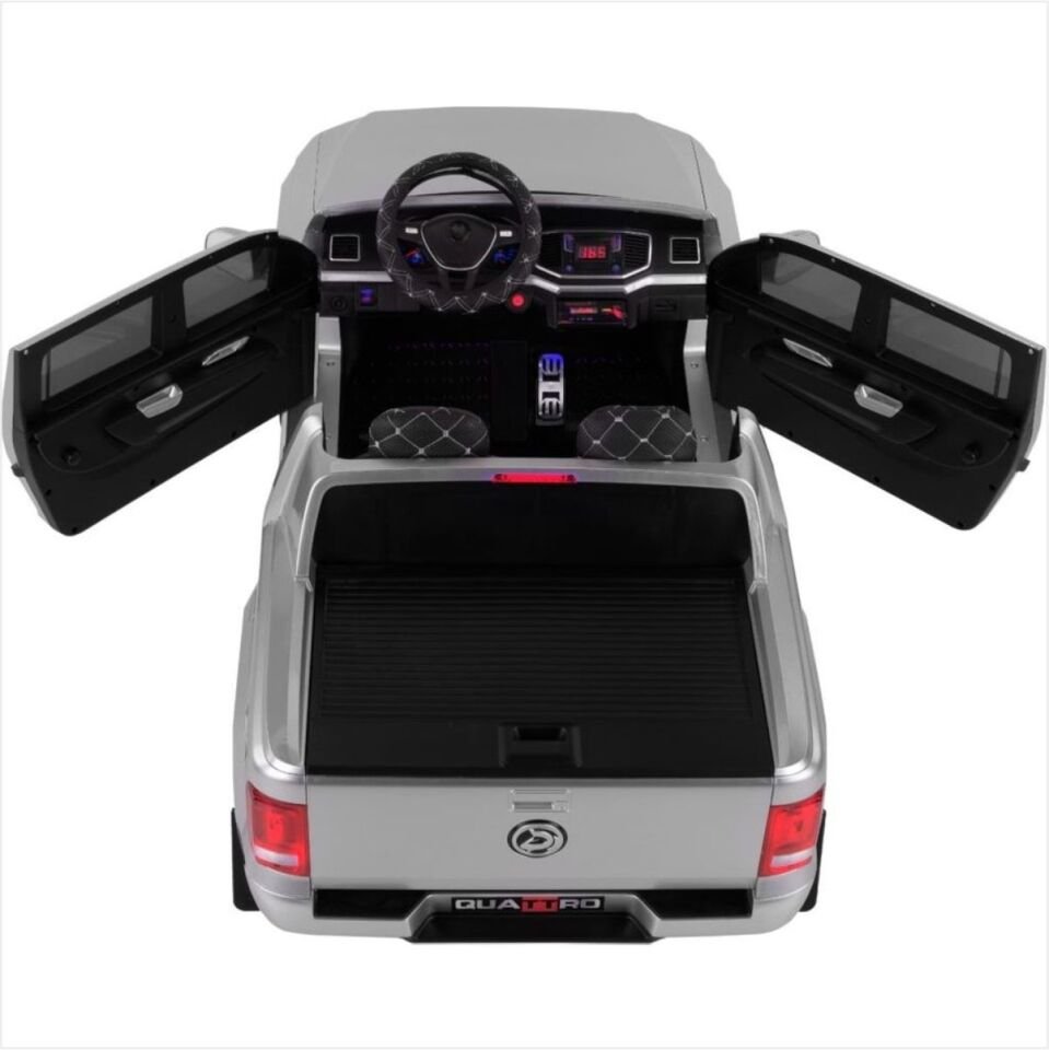 ÜMİT 441 QUATTRO 4*4 2x12V 9AH AKÜLÜ(Füme Boyalı)