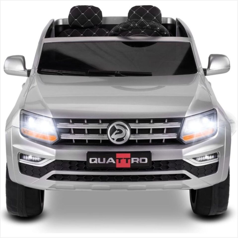 ÜMİT 441 QUATTRO 4*4 2x12V 9AH AKÜLÜ(Füme Boyalı)