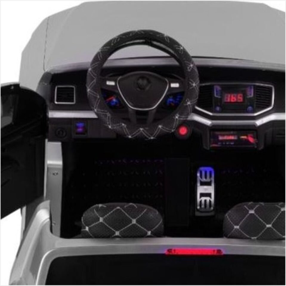 ÜMİT 441 QUATTRO 4*4 2x12V 9AH AKÜLÜ(Füme Boyalı)