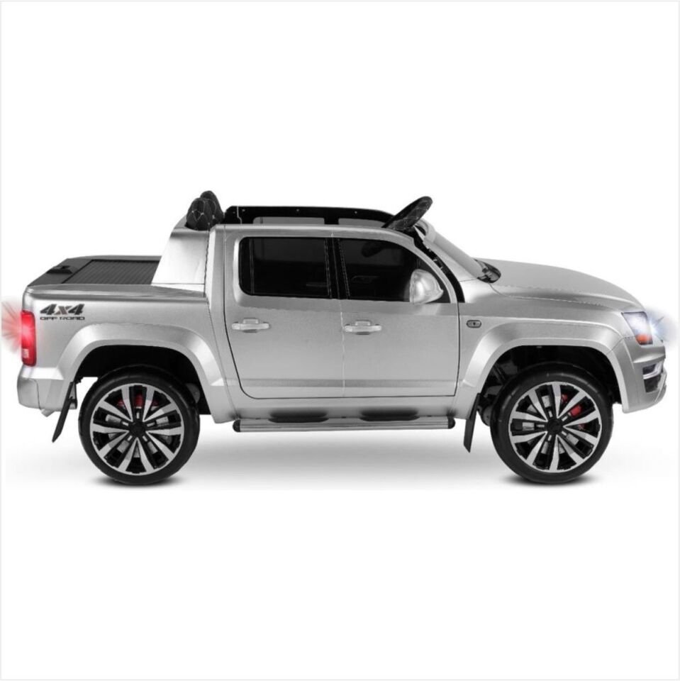 ÜMİT 441 QUATTRO 4*4 2x12V 9AH AKÜLÜ(Füme Boyalı)