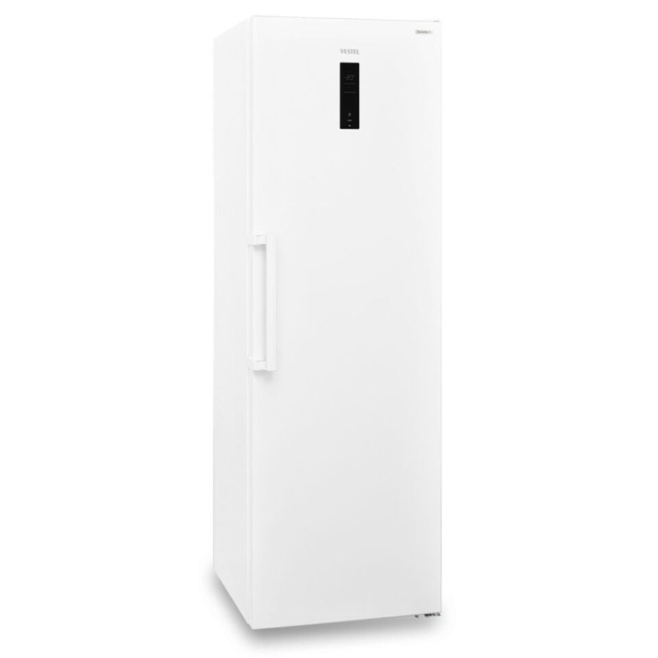 Vestel CDL701 E NF DuoMode 7 Çekmeceli Dikey No Frost Derin Dondurucu