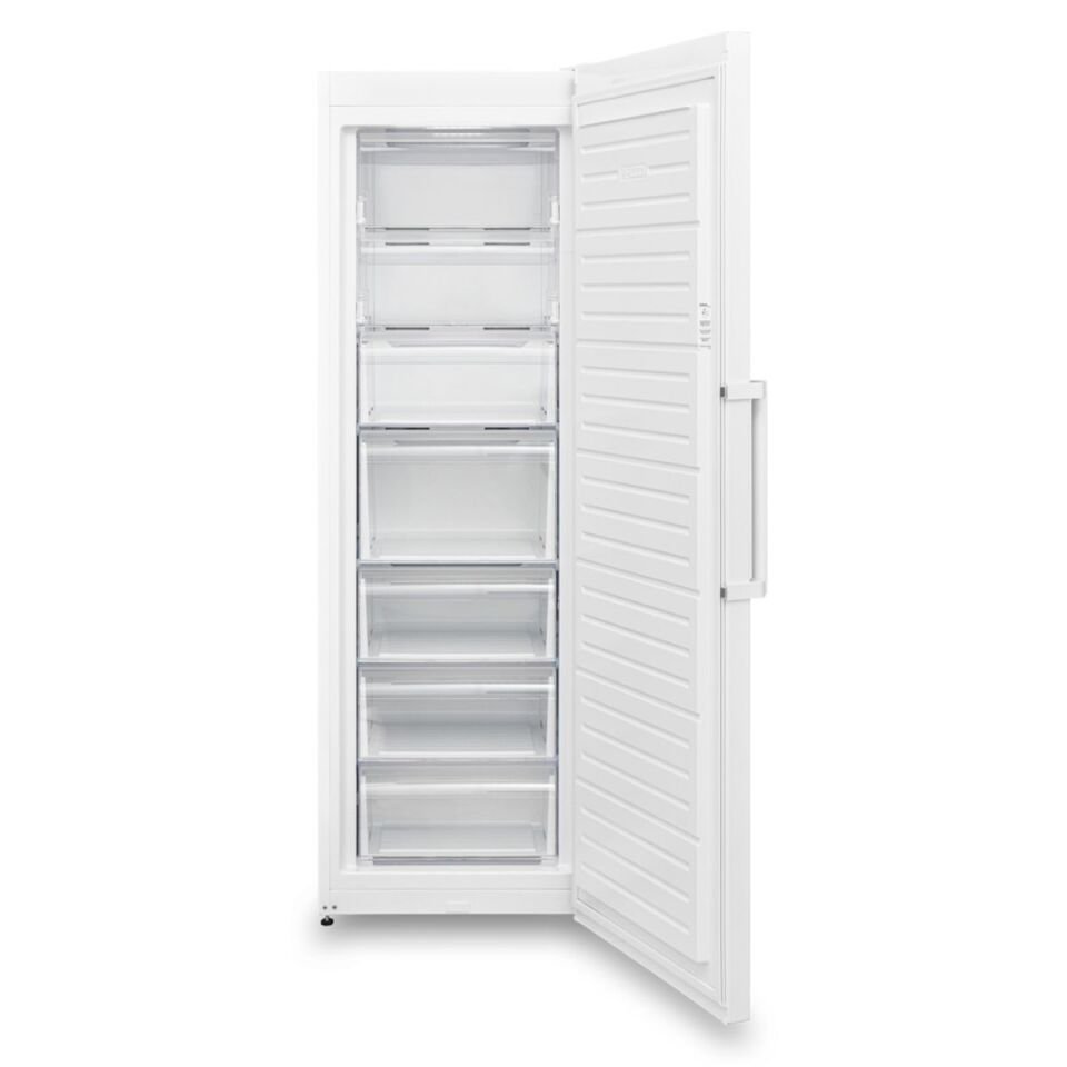 Vestel CDL701 E NF DuoMode 7 Çekmeceli Dikey No Frost Derin Dondurucu