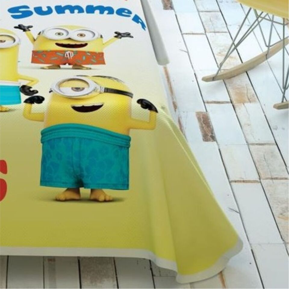 Tac Lıs.Pkb Pike Takımı Mınıons Summer