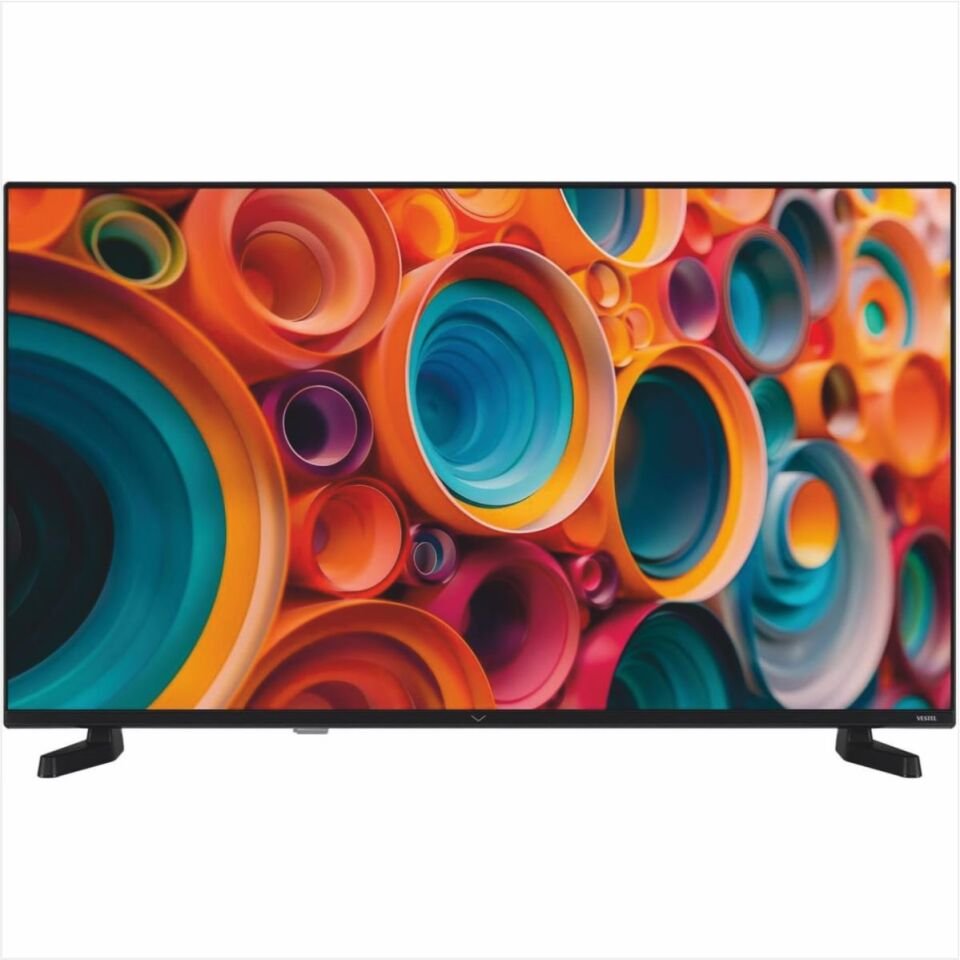 Vestel 43FV9750 43 inç 108 Ekran Full HD Vidaa LED TV