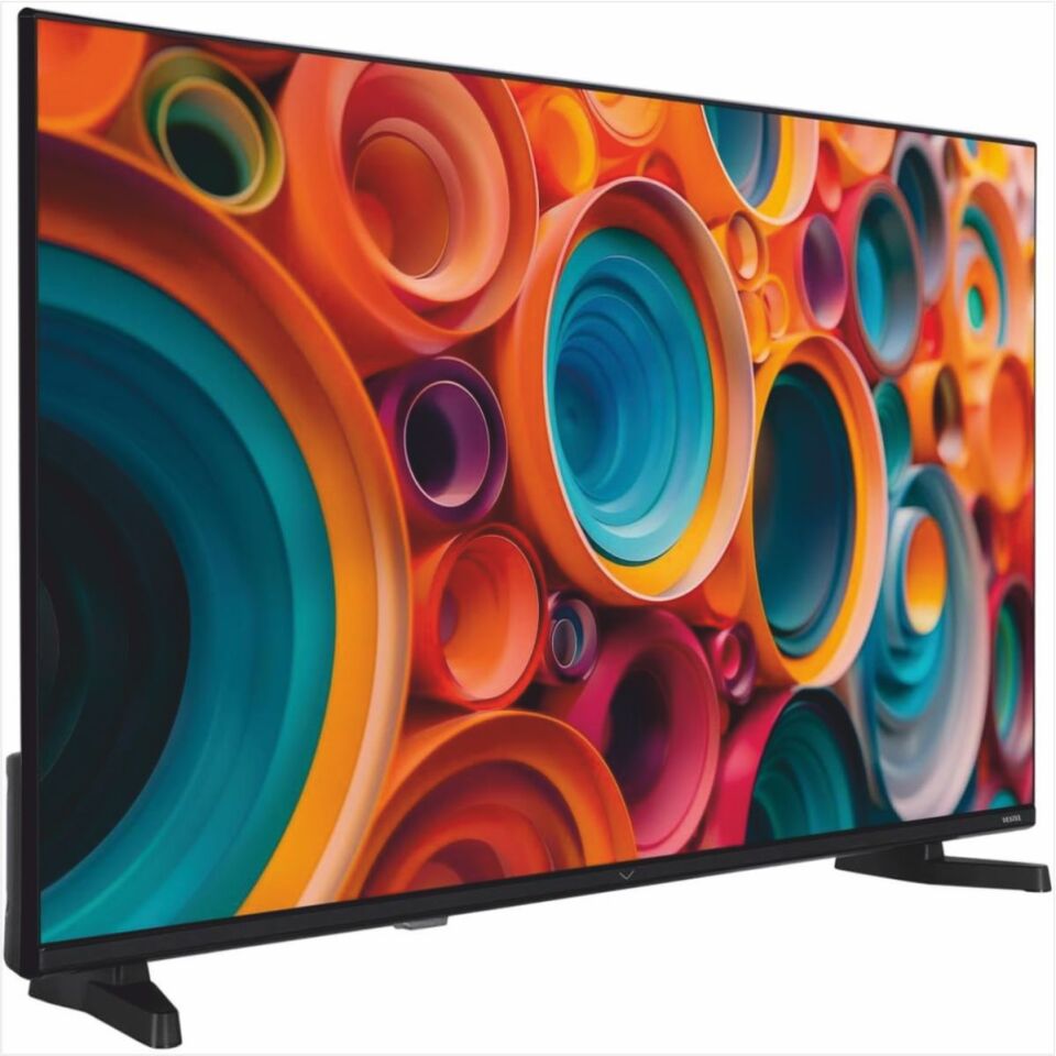 Vestel 43FV9750 43 inç 108 Ekran Full HD Vidaa LED TV