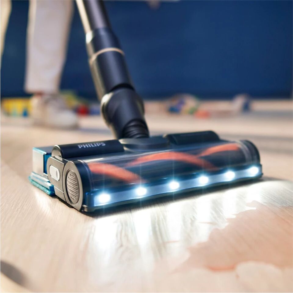 Philips 7000 Serisi Aqua XC7055/01 Şarjlı Dİkey Süpürge