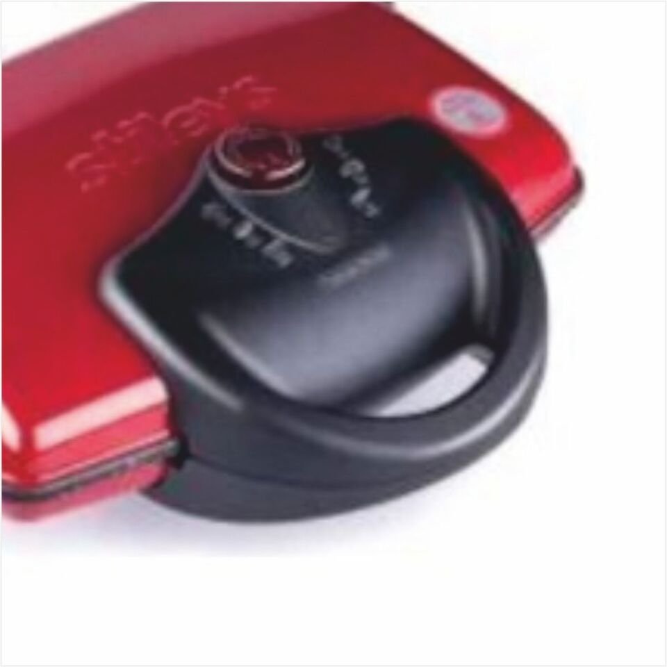 Süsler STM 4002 1600 W Kırmızı Granit Tost Makinesi