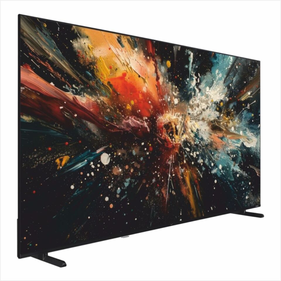 Vestel 65QT9850 4K Ultra HD 65'' 164 Ekran Uydu Alıcılı Smart QLED TV