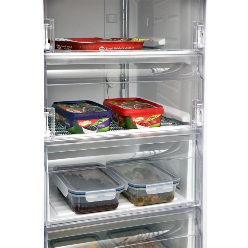 Vestel CDM701 Dikey Derin Dondurucu