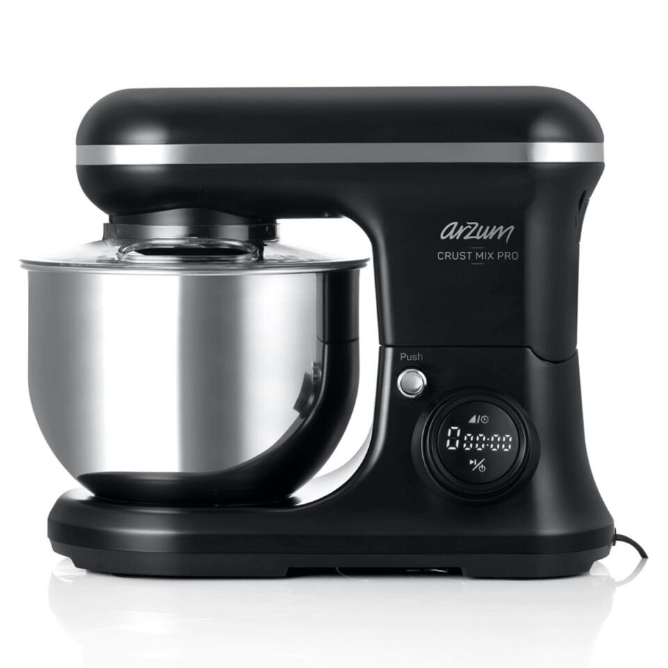 Arzum AR1178 Arzum Crust Mix Pro Stand Mikser Siyah