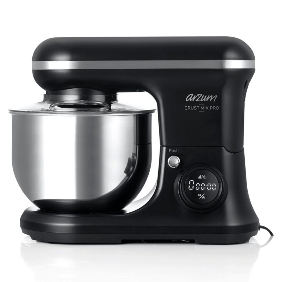 Arzum AR1178 Arzum Crust Mix Pro Stand Mikser Siyah