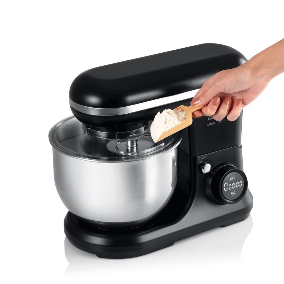 Arzum AR1178 Arzum Crust Mix Pro Stand Mikser Siyah