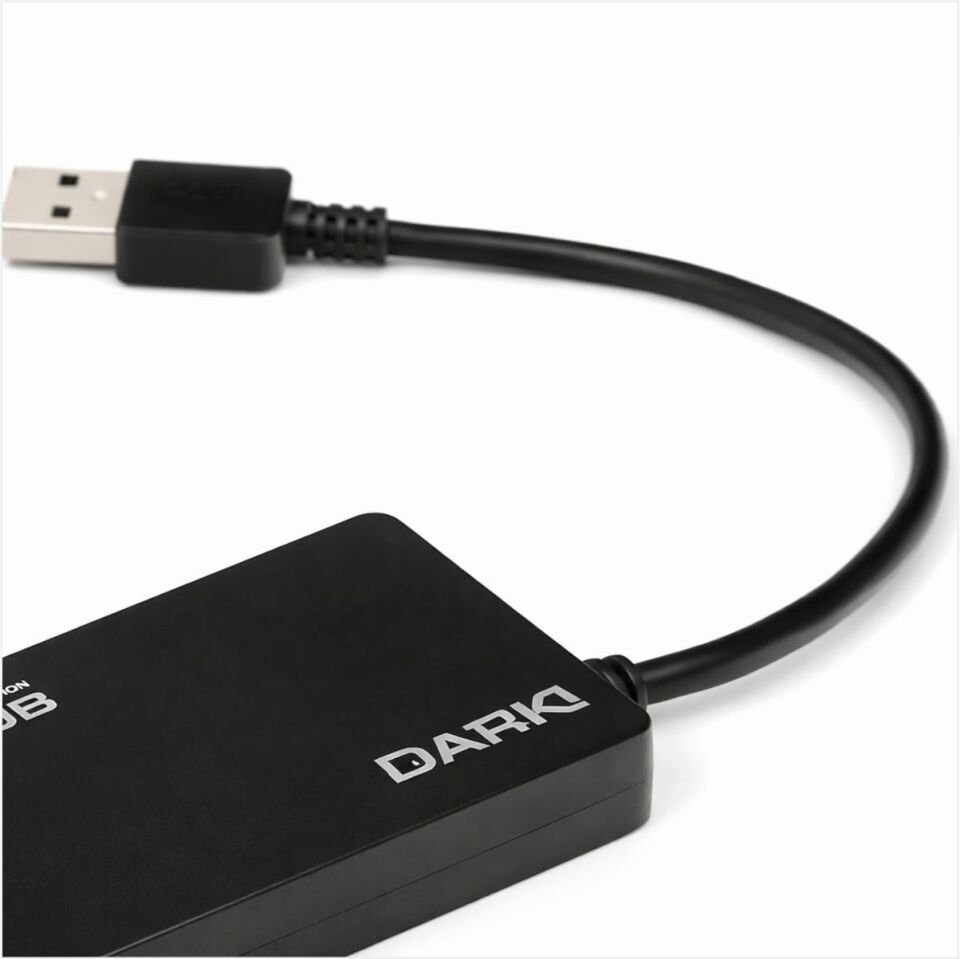 DARK DK-ACUSB341 4 PORT USB 3.0 USB TOPLAYICI
