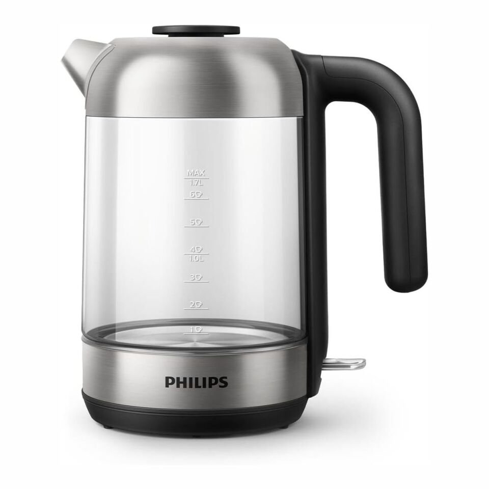 Phılıps Hd9339/80 Cam Su Isıtıcı