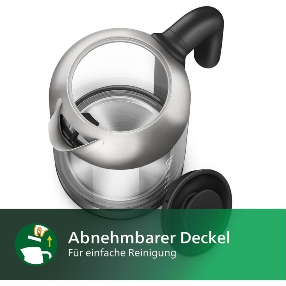 Phılıps Hd9339/80 Cam Su Isıtıcı