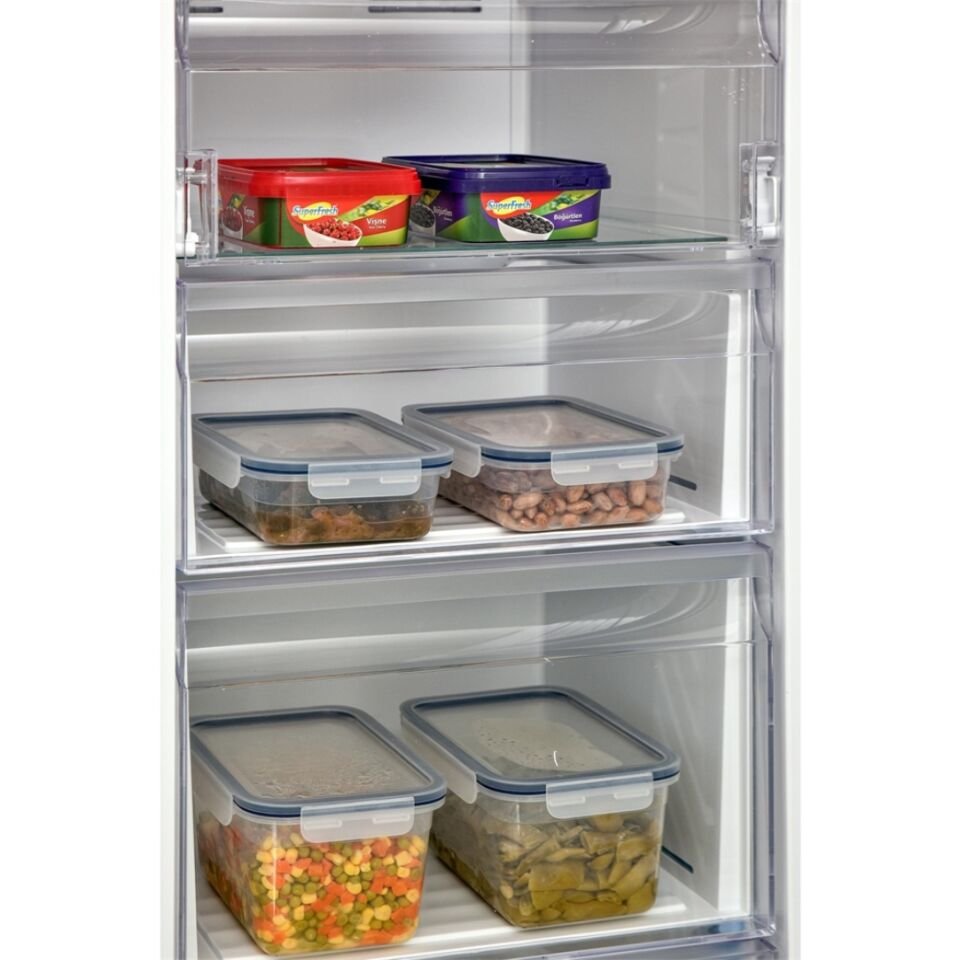 Vestel CDL700 EX NF Dikey Derin Dondurucu