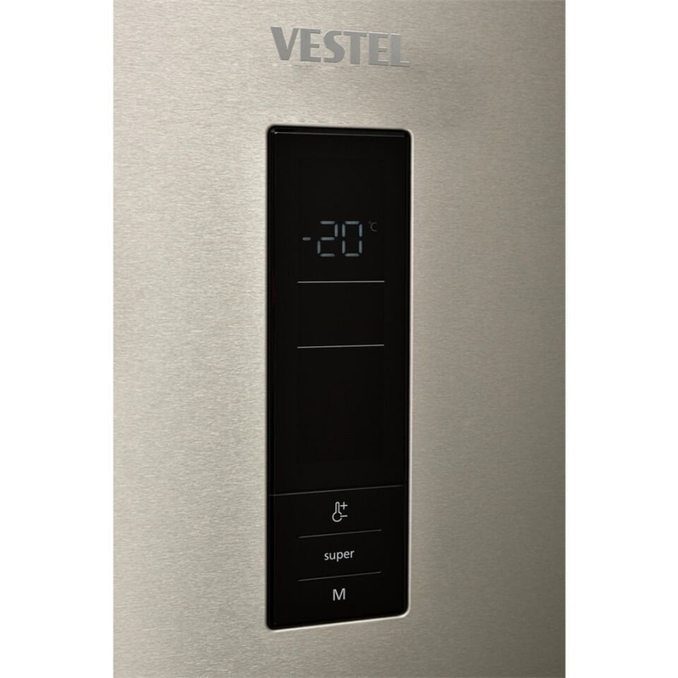Vestel CDL700 EX NF Dikey Derin Dondurucu