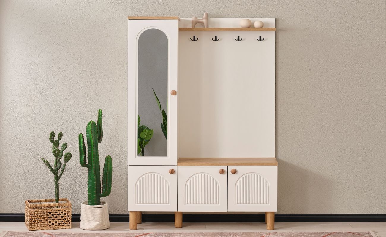 Bohem Portmanto Membran Kapak