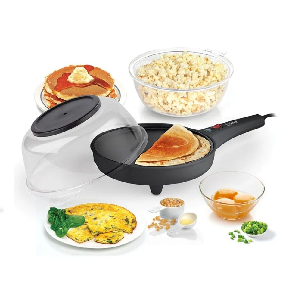 Kiwi Kcj 2418 Mısır Patlatma