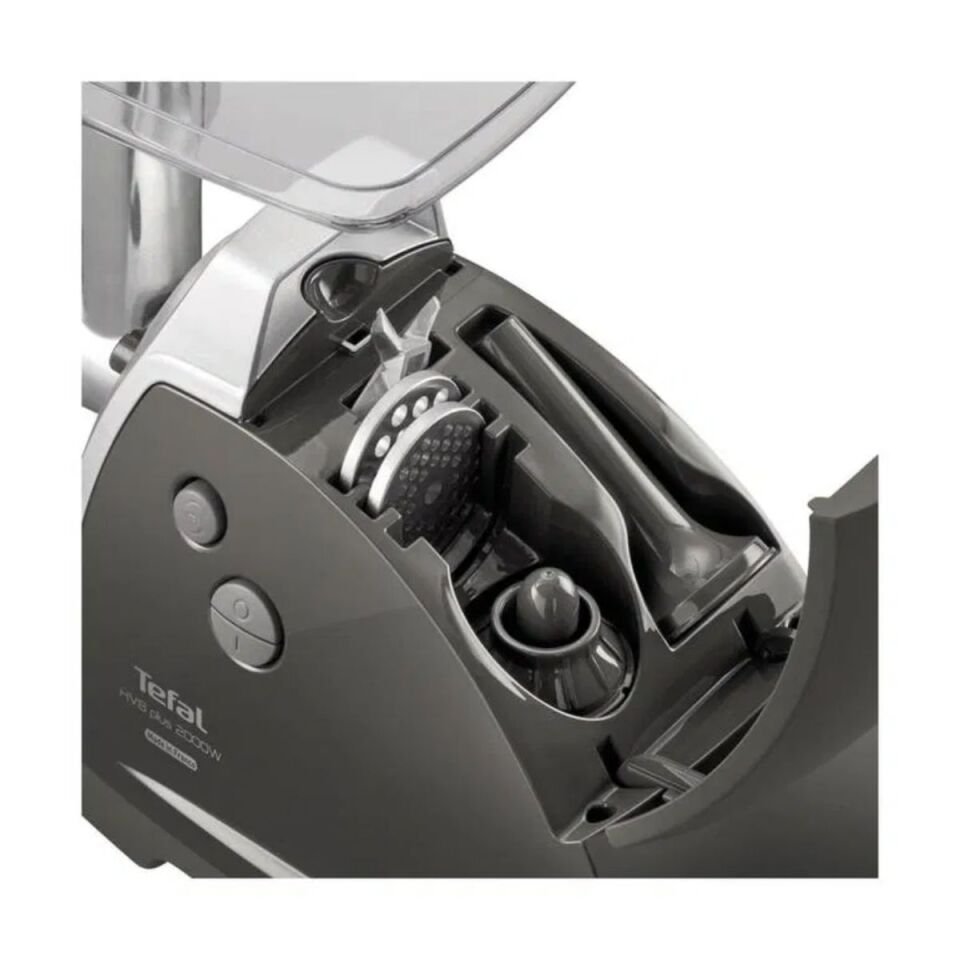 Tefal Kıyma Makinesi Siyah - 2000 W