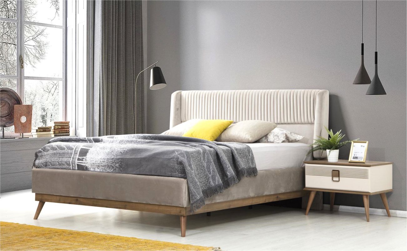 Zena Bazalı Karyola