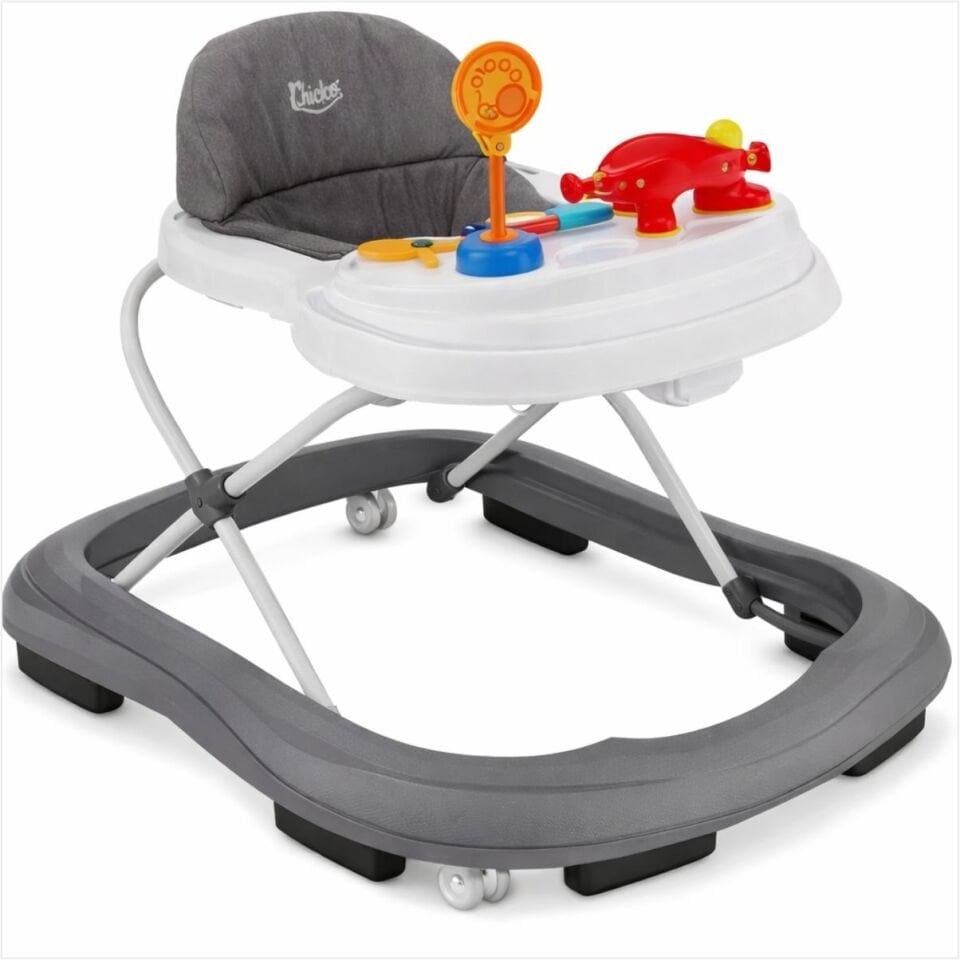 ÜMİT 217 LÜKS OYUNCAKLI YÜRÜTEÇ GRI