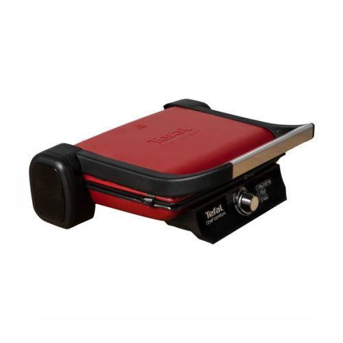 Tefal Chef Comfort Kırmızı Tost Makinesi