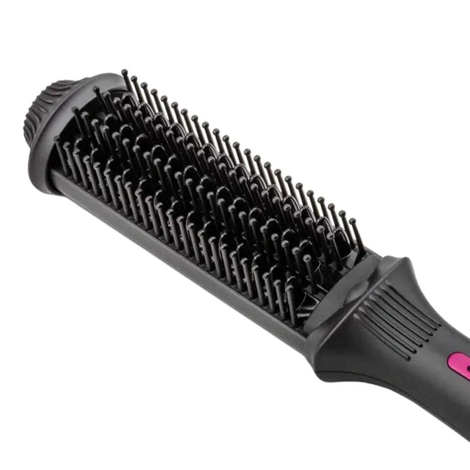 Fakir Illusion Effect İyonlu Saç Düzleştirici Fırça