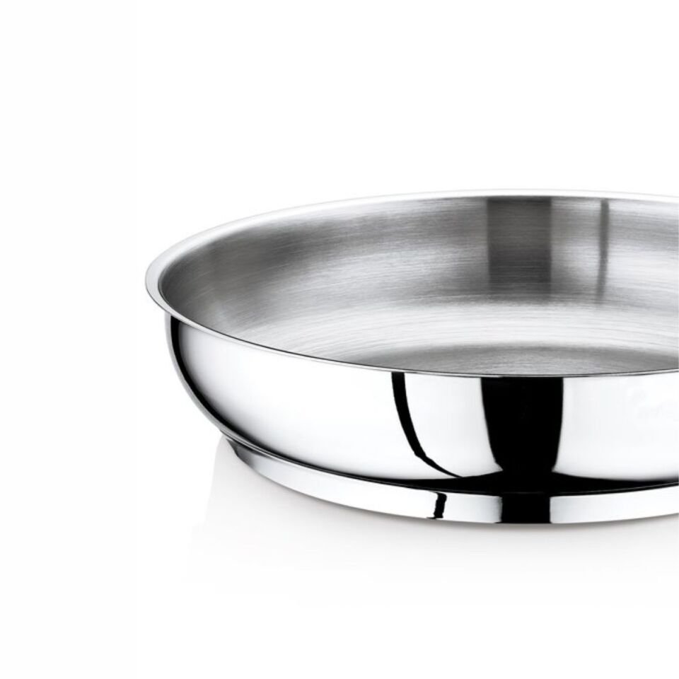 Safınox 28 Cm Flavıa Tava Renkli Kulplu