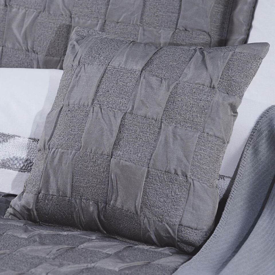 Schafer Home Moneta Çeyiz Seti 11 Parça-Gri