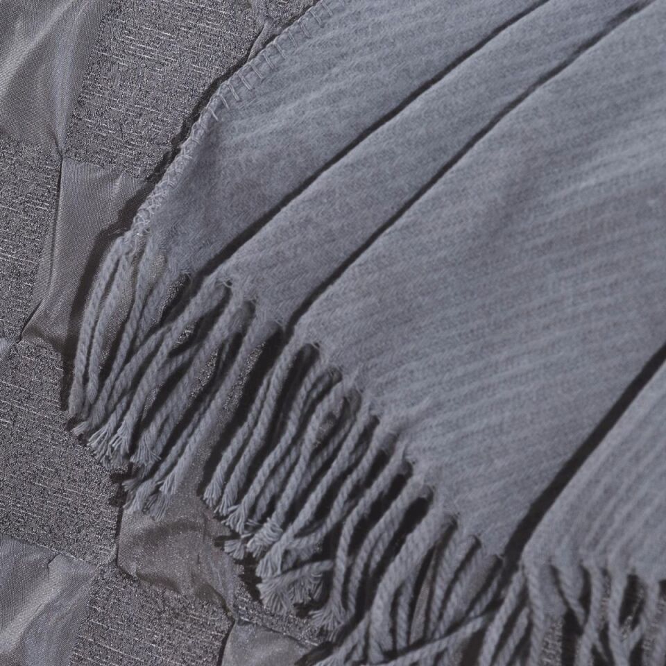 Schafer Home Moneta Çeyiz Seti 11 Parça-Gri