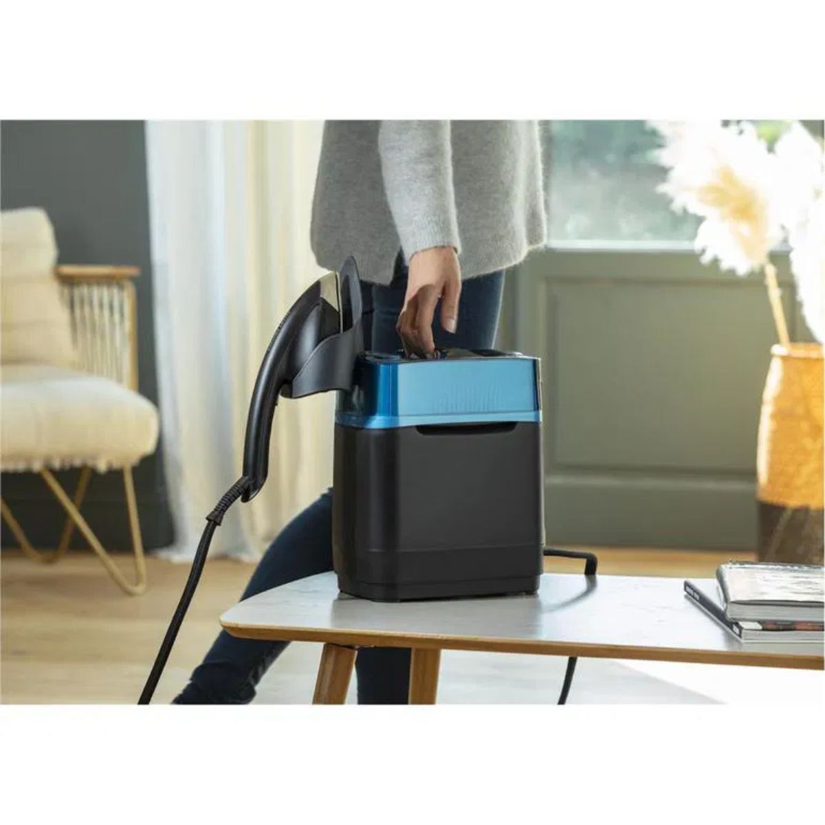 Tefal 1830008227 Ixeo Cube Ut2020 Eo Ütü