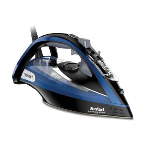 Tefal Ultimate Pure FV9848 Kireç Avcısı Buharlı Ütü