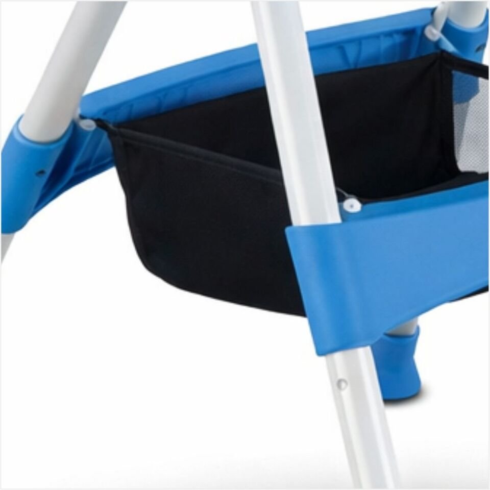 ÜMİT BH-7001 ROYAL PASTEL MAVİ MAMA SANDALYESİ