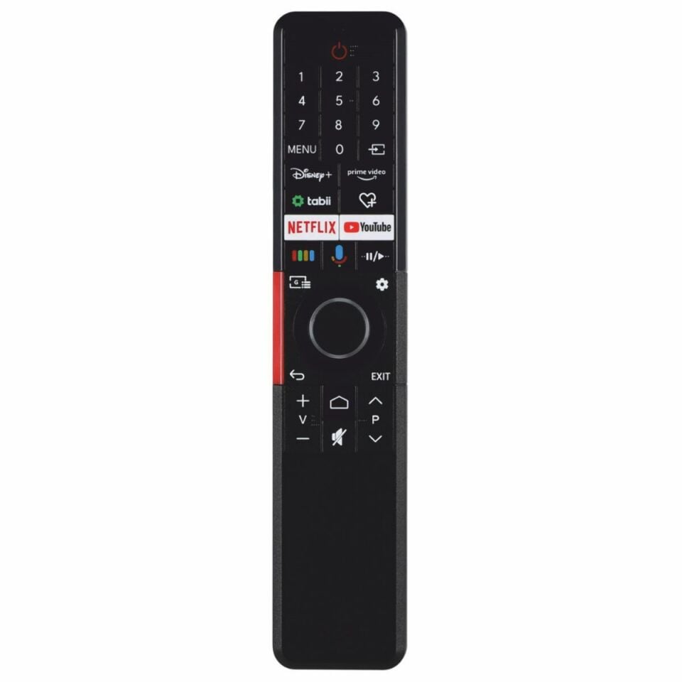 Vestel 50UG9750 4K Ultra HD 50'' 127 Ekran Uydu Alıcılı Google Smart LED TV