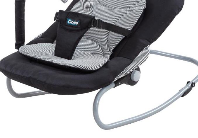 Ciciko Vienza Ana Kucağı Siyah