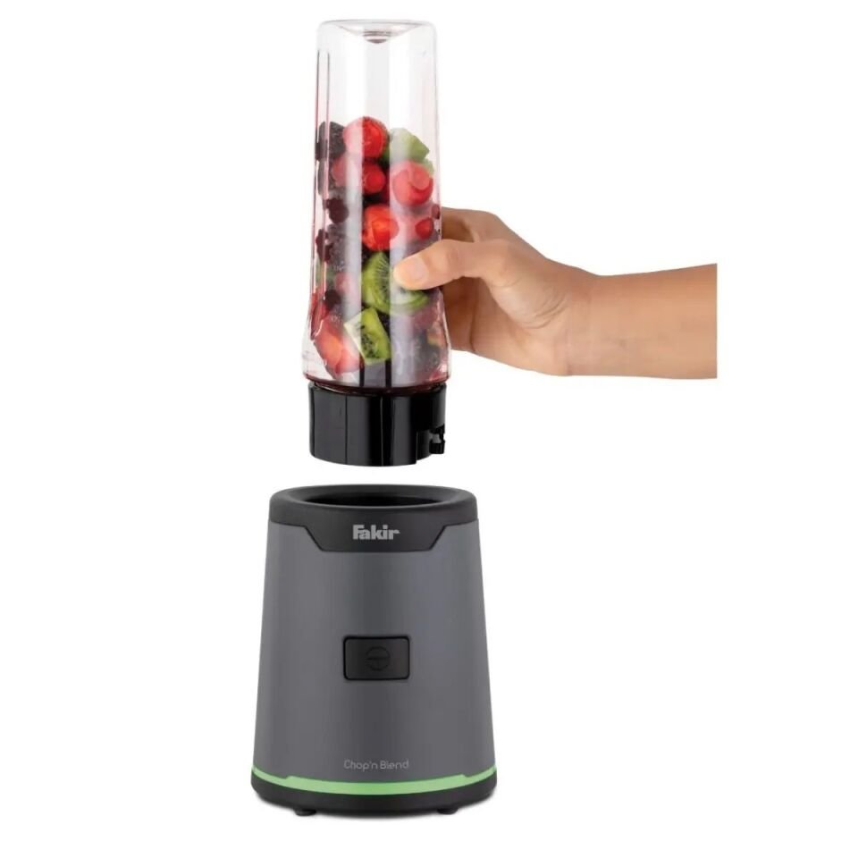 Fakir Chop'N Blend Smoothie Blender Yeşil