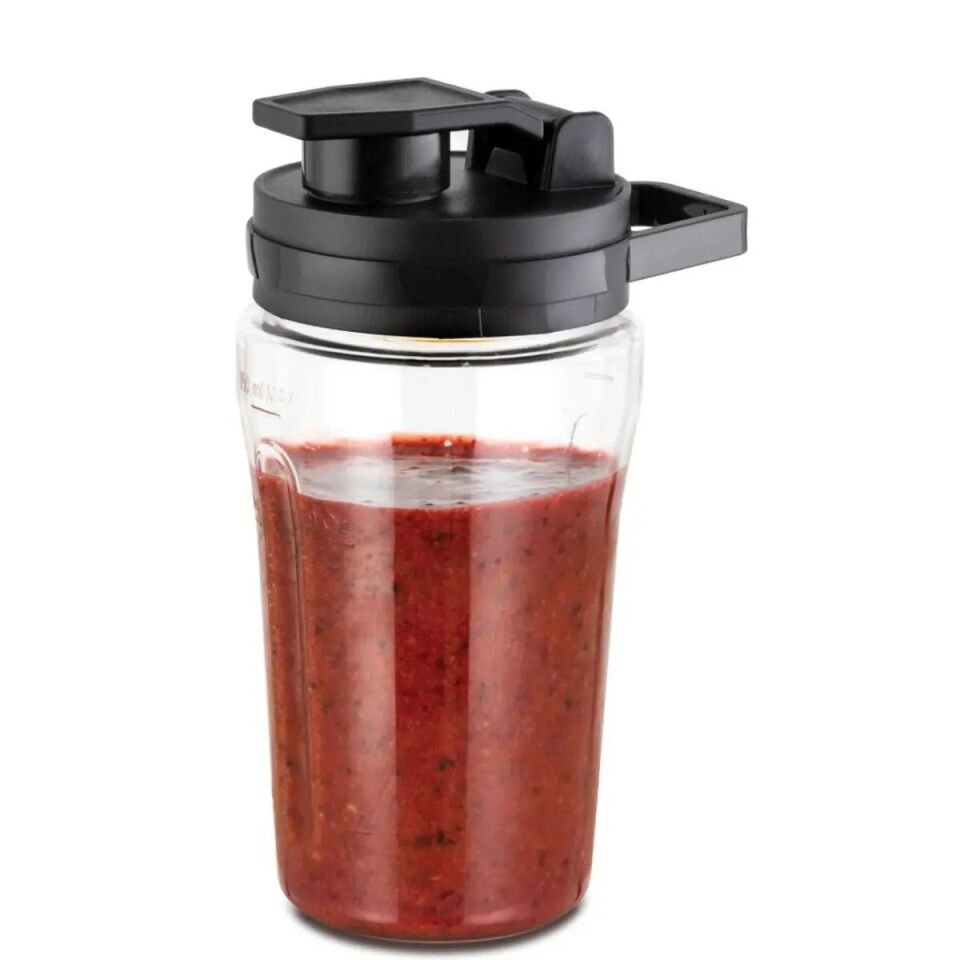 Fakir Chop'N Blend Smoothie Blender Yeşil