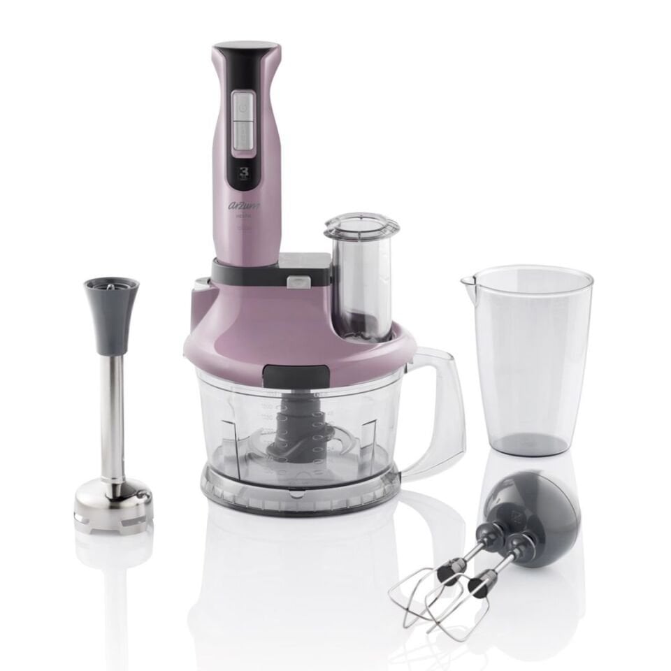 Arzum AR1058 Hestia Multi Blender Seti - Dreamline