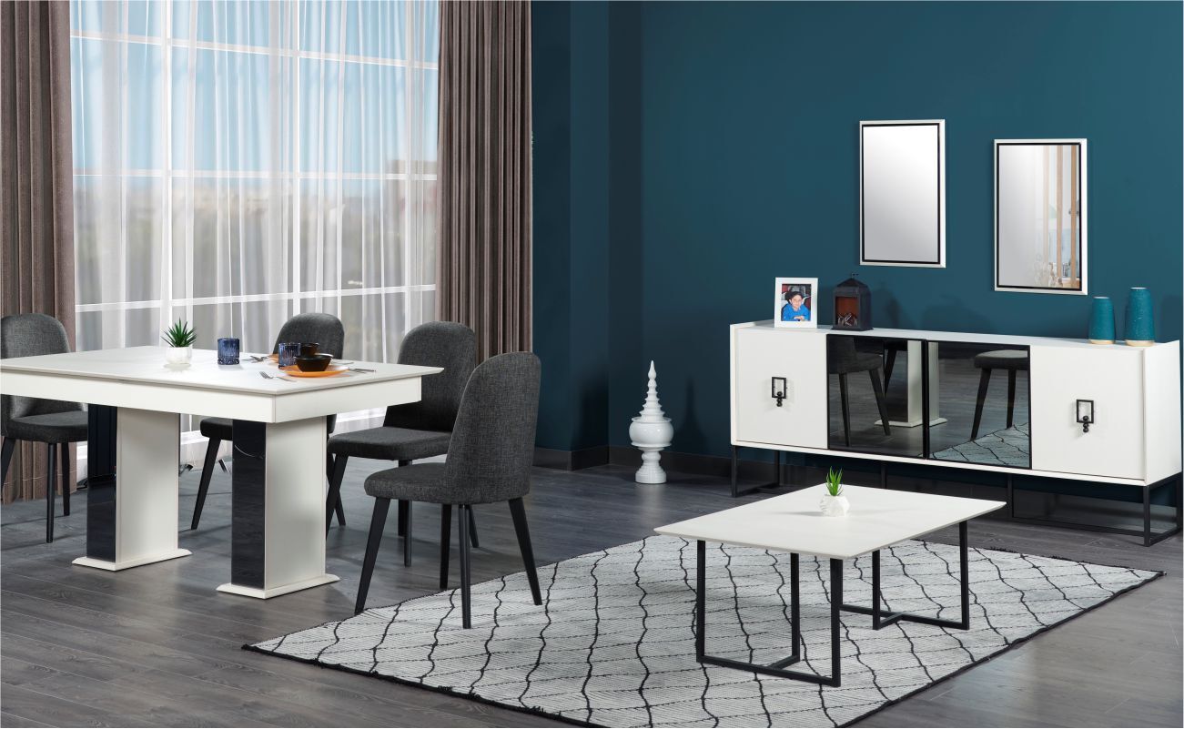 Alvin Yemek Odası Seti