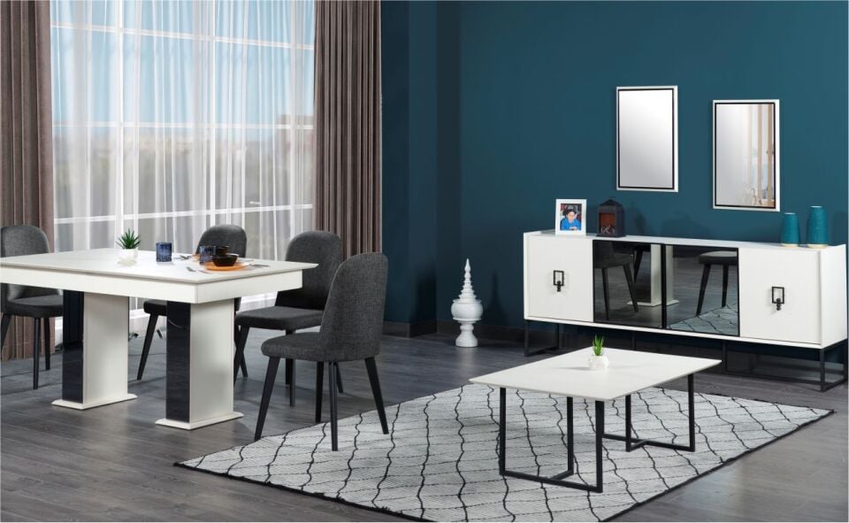 Alvin Yemek Odası Seti