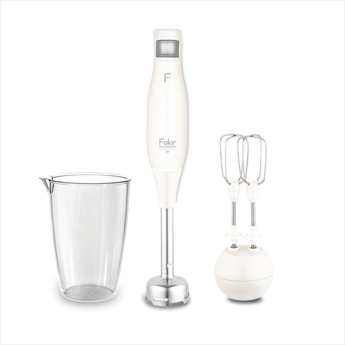 FAKİR STOR LUCINA cream BLENDER SET