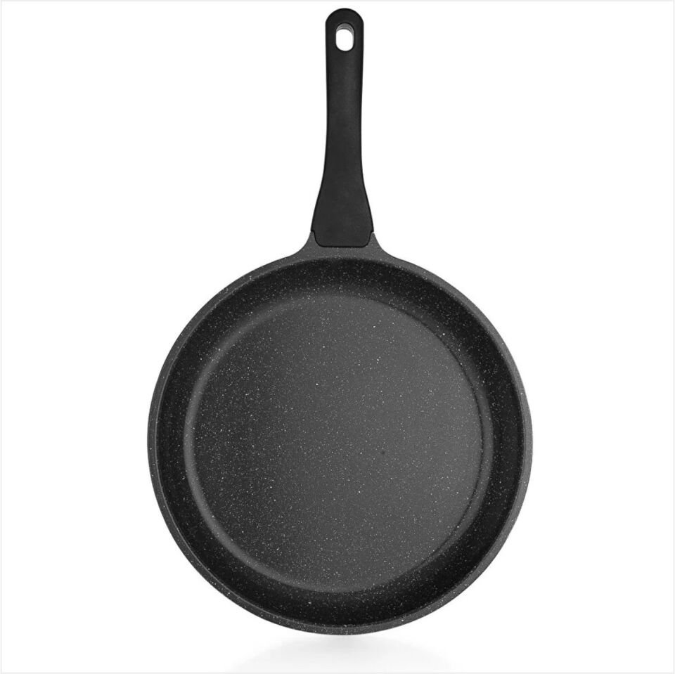 Schafer Stark Döküm Tava Seti 3 Parça-Gri