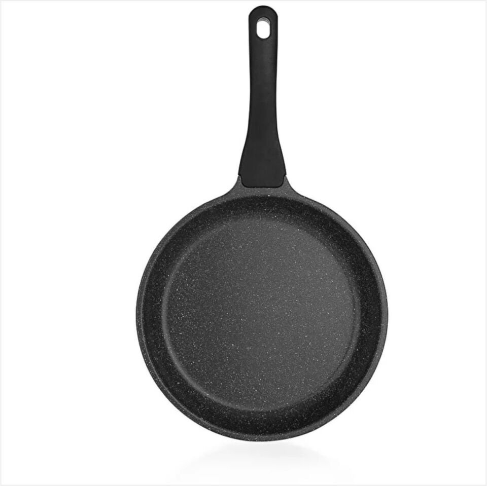 Schafer Stark Döküm Tava Seti 3 Parça-Gri