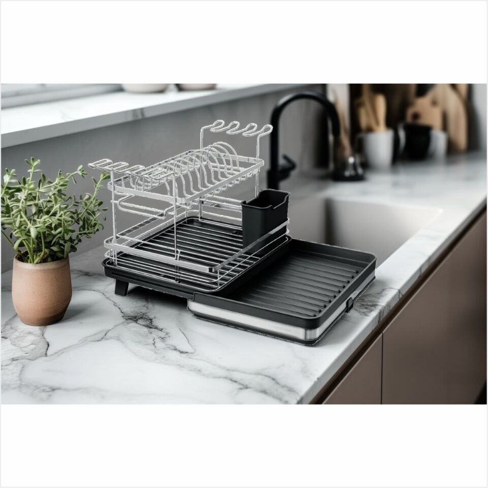 Paçi-Belariva-Pera 2 Katlı  Metal-P/Blrv-0034