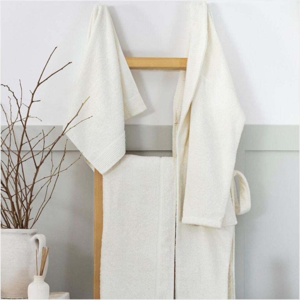 Schafer Home Scala Banyo Seti 6 Parça-Krem