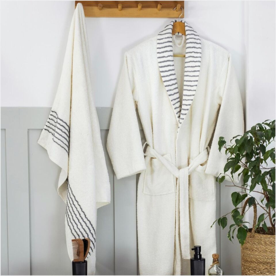 Schafer Home Scala Banyo Seti 6 Parça-Krem