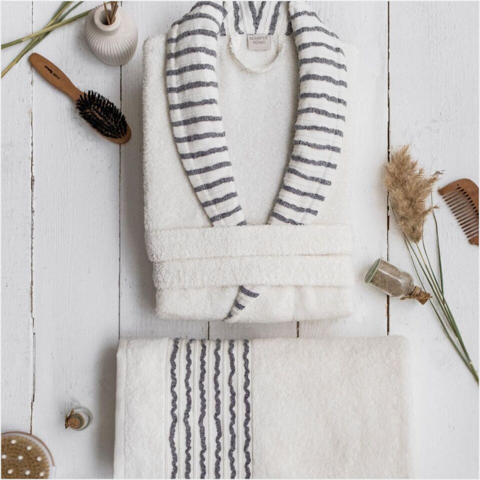 Schafer Home Scala Banyo Seti 6 Parça-Krem