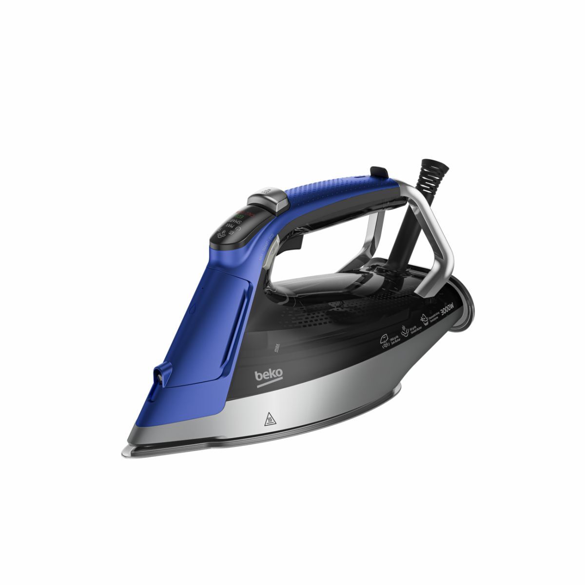 Beko ActiPress Expert BEU 8030 D 3000 W Buharlı Ütü