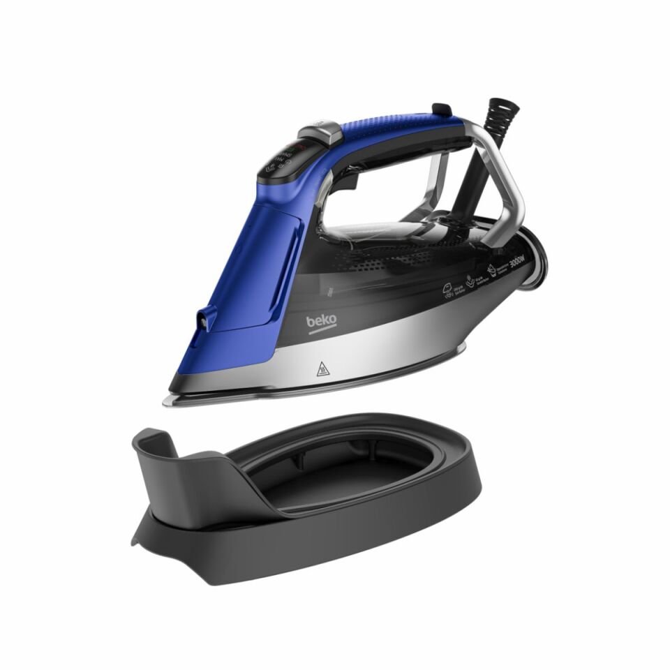 Beko ActiPress Expert BEU 8030 D 3000 W Buharlı Ütü